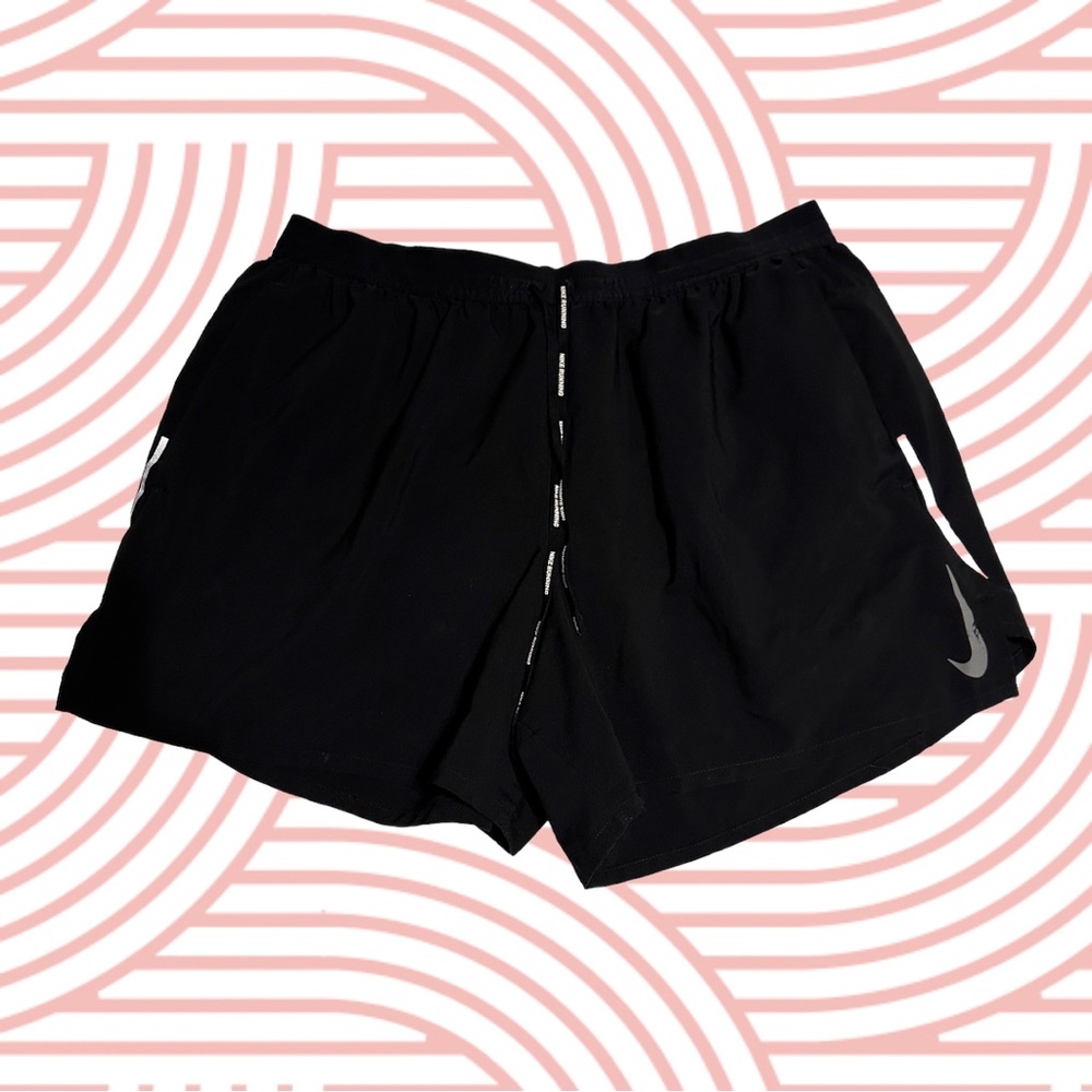Men’s Nike 5” Inseam Lined Athletic Gym Performance Shorts